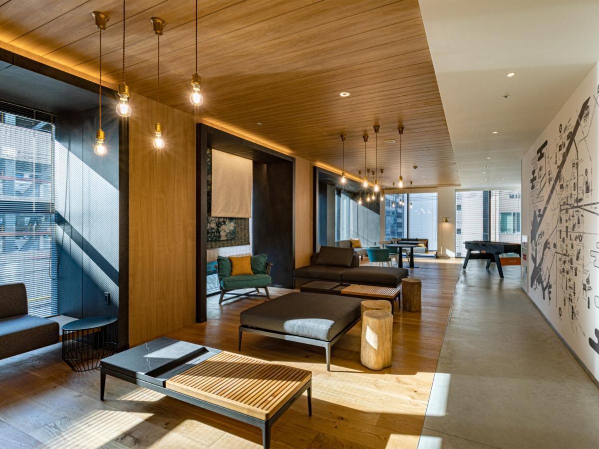 Granbell Hotel Οσάκα Εξωτερικό φωτογραφία