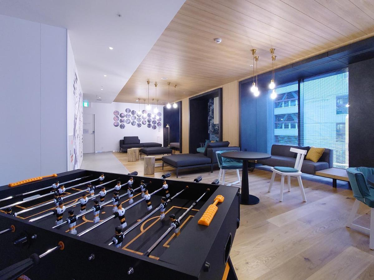 Granbell Hotel Οσάκα Εξωτερικό φωτογραφία