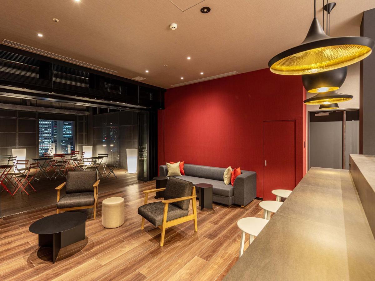 Granbell Hotel Οσάκα Εξωτερικό φωτογραφία
