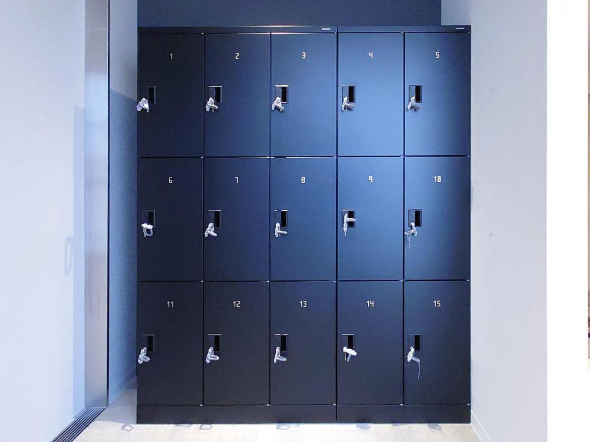 Granbell Hotel Οσάκα Εξωτερικό φωτογραφία
