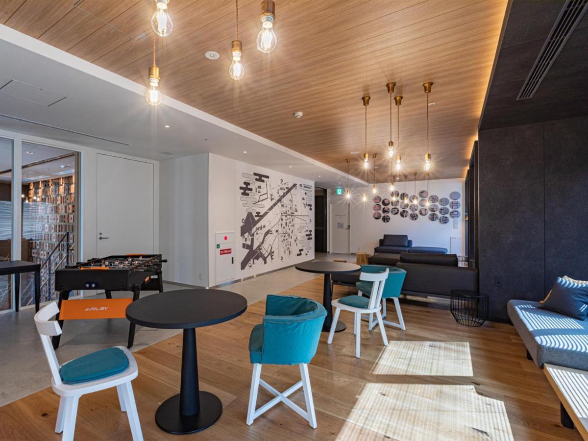 Granbell Hotel Οσάκα Εξωτερικό φωτογραφία