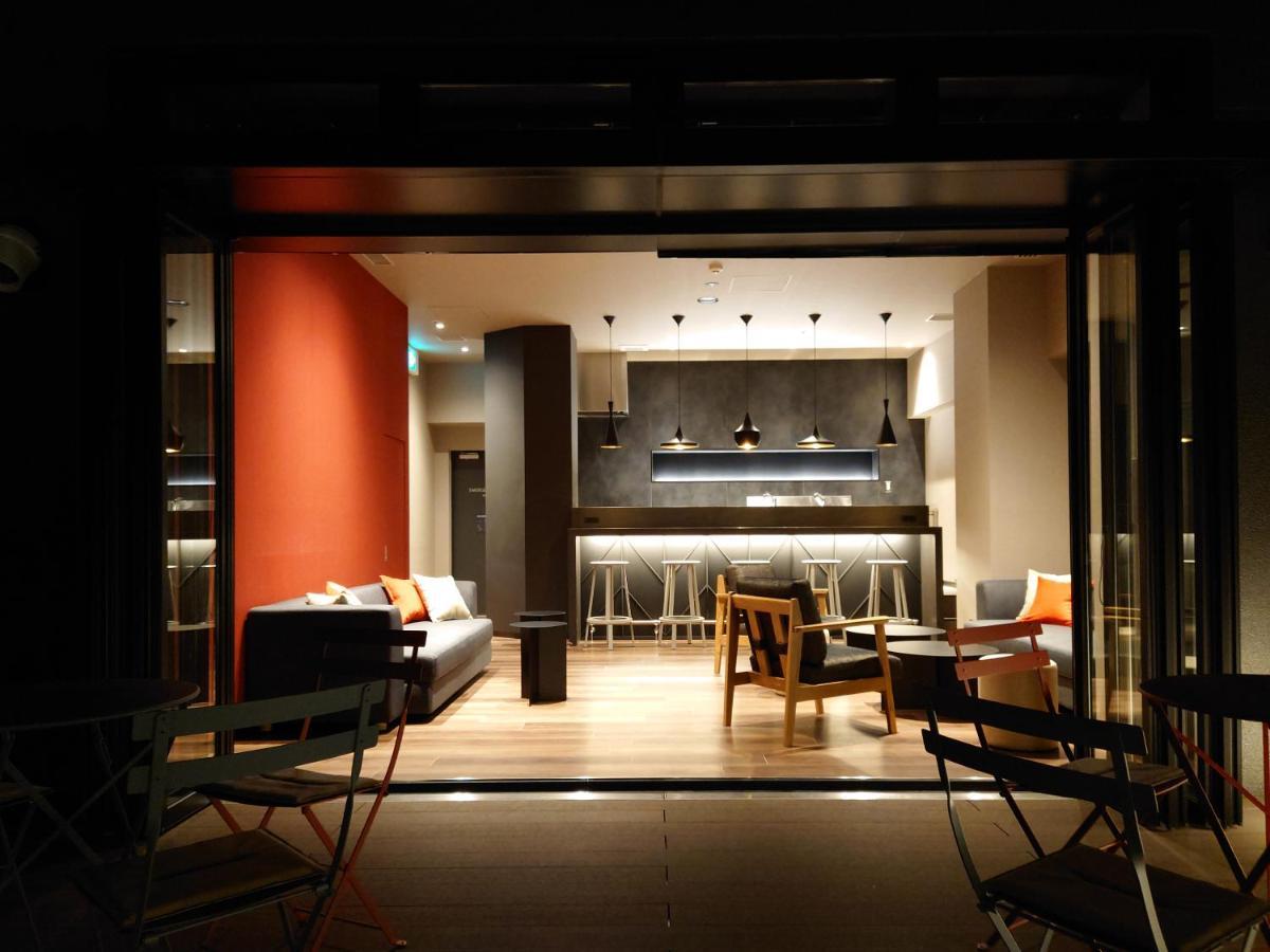 Granbell Hotel Οσάκα Εξωτερικό φωτογραφία