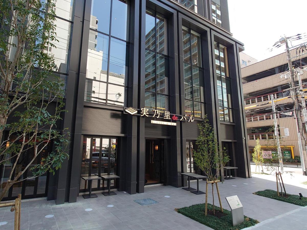 Granbell Hotel Οσάκα Εξωτερικό φωτογραφία