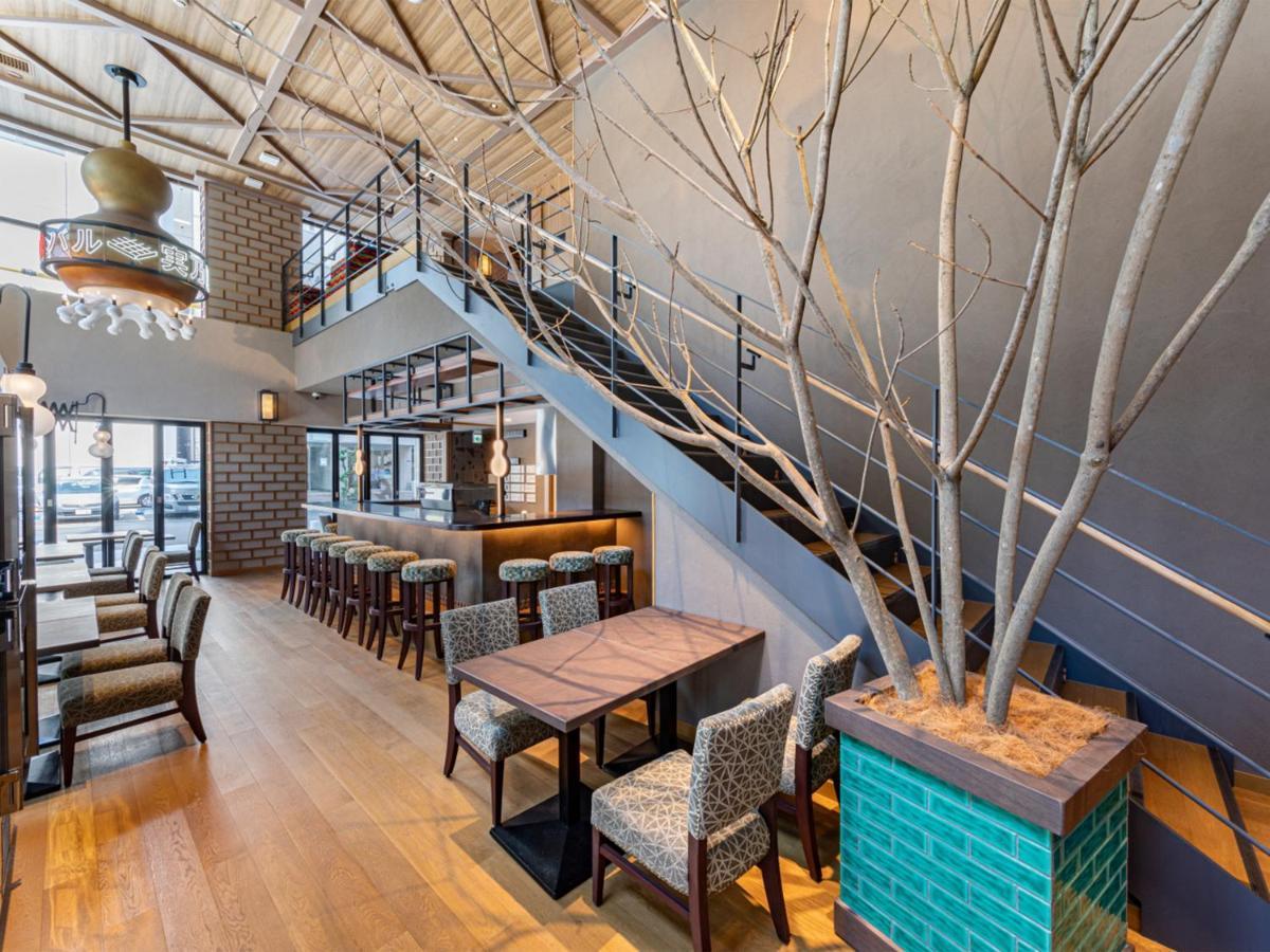 Granbell Hotel Οσάκα Εξωτερικό φωτογραφία