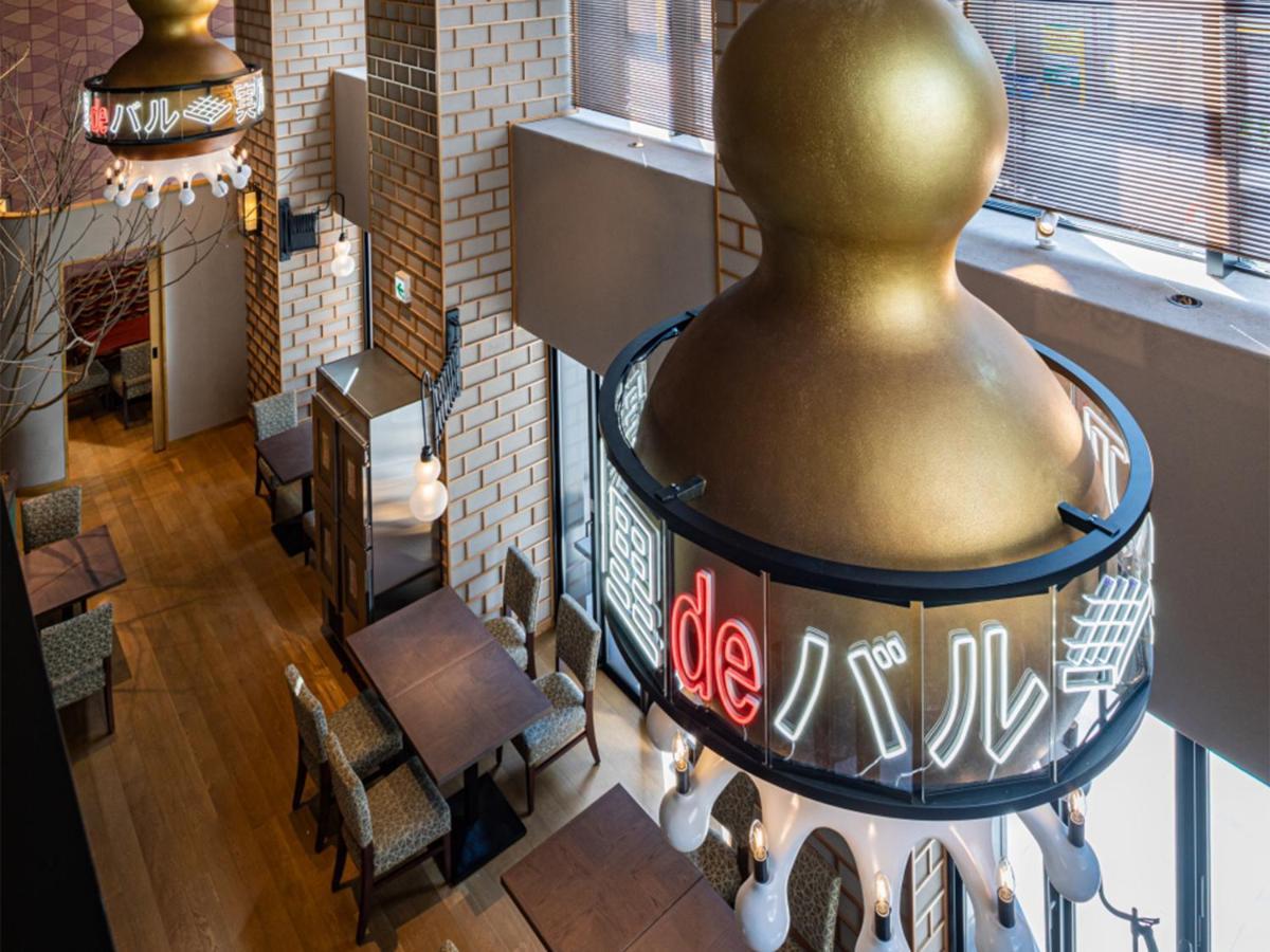 Granbell Hotel Οσάκα Εξωτερικό φωτογραφία