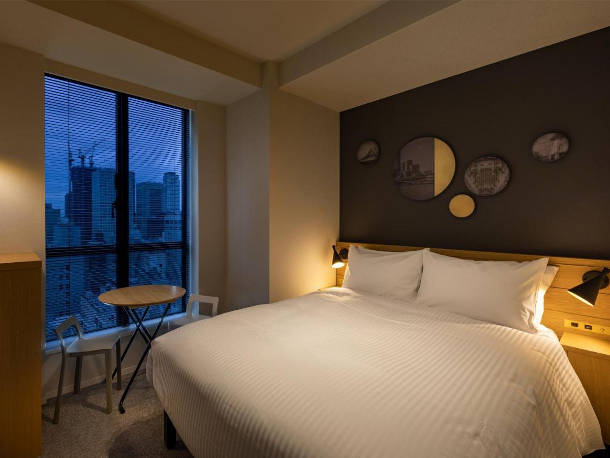 Granbell Hotel Οσάκα Εξωτερικό φωτογραφία