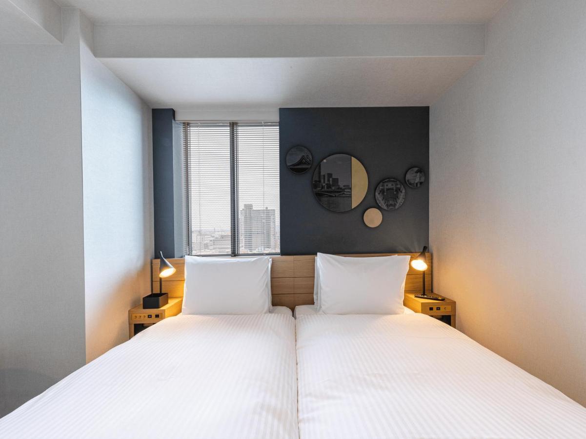 Granbell Hotel Οσάκα Εξωτερικό φωτογραφία