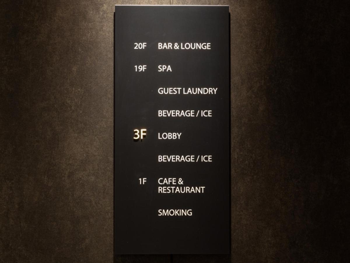 Granbell Hotel Οσάκα Εξωτερικό φωτογραφία