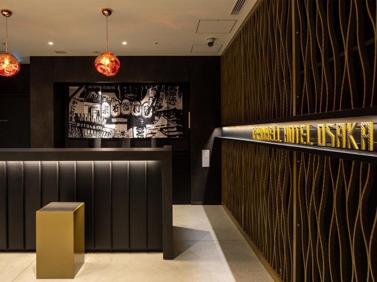 Granbell Hotel Οσάκα Εξωτερικό φωτογραφία
