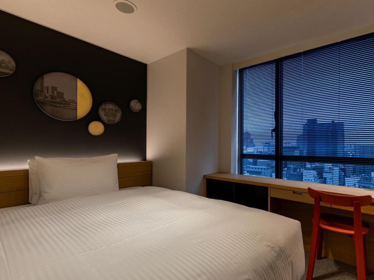 Granbell Hotel Οσάκα Εξωτερικό φωτογραφία