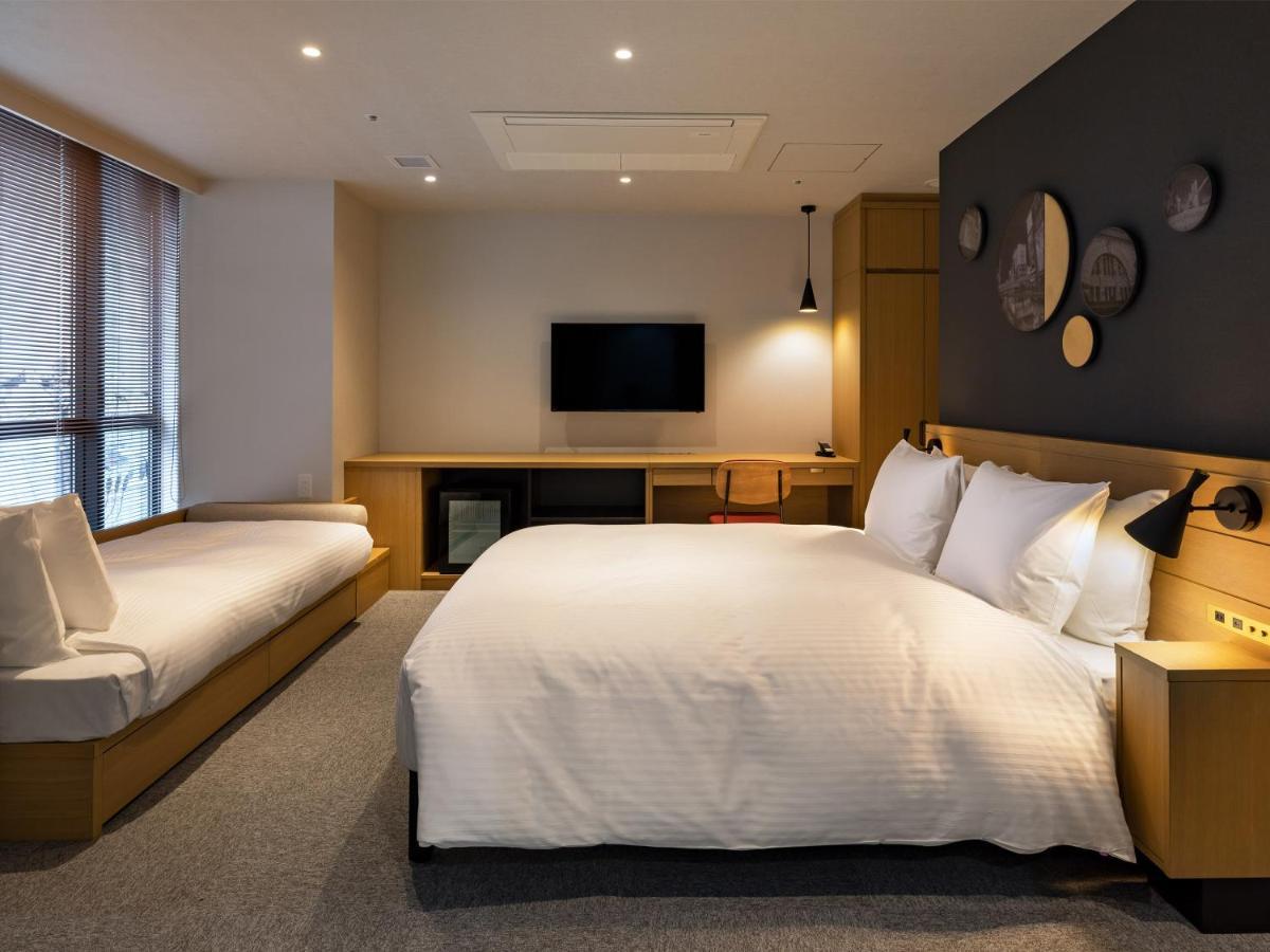 Granbell Hotel Οσάκα Εξωτερικό φωτογραφία