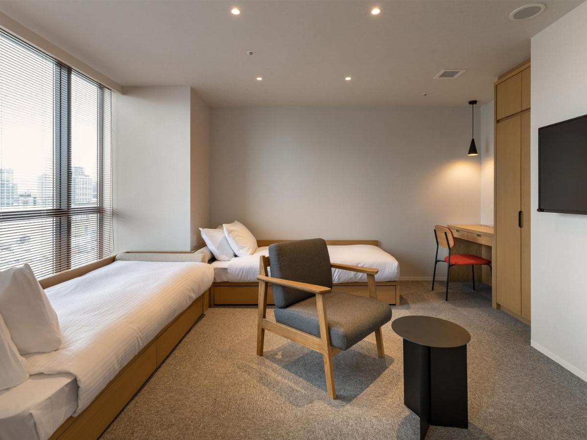 Granbell Hotel Οσάκα Εξωτερικό φωτογραφία