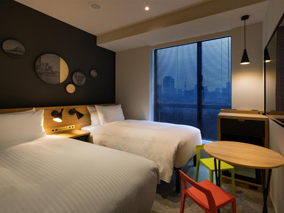 Granbell Hotel Οσάκα Εξωτερικό φωτογραφία