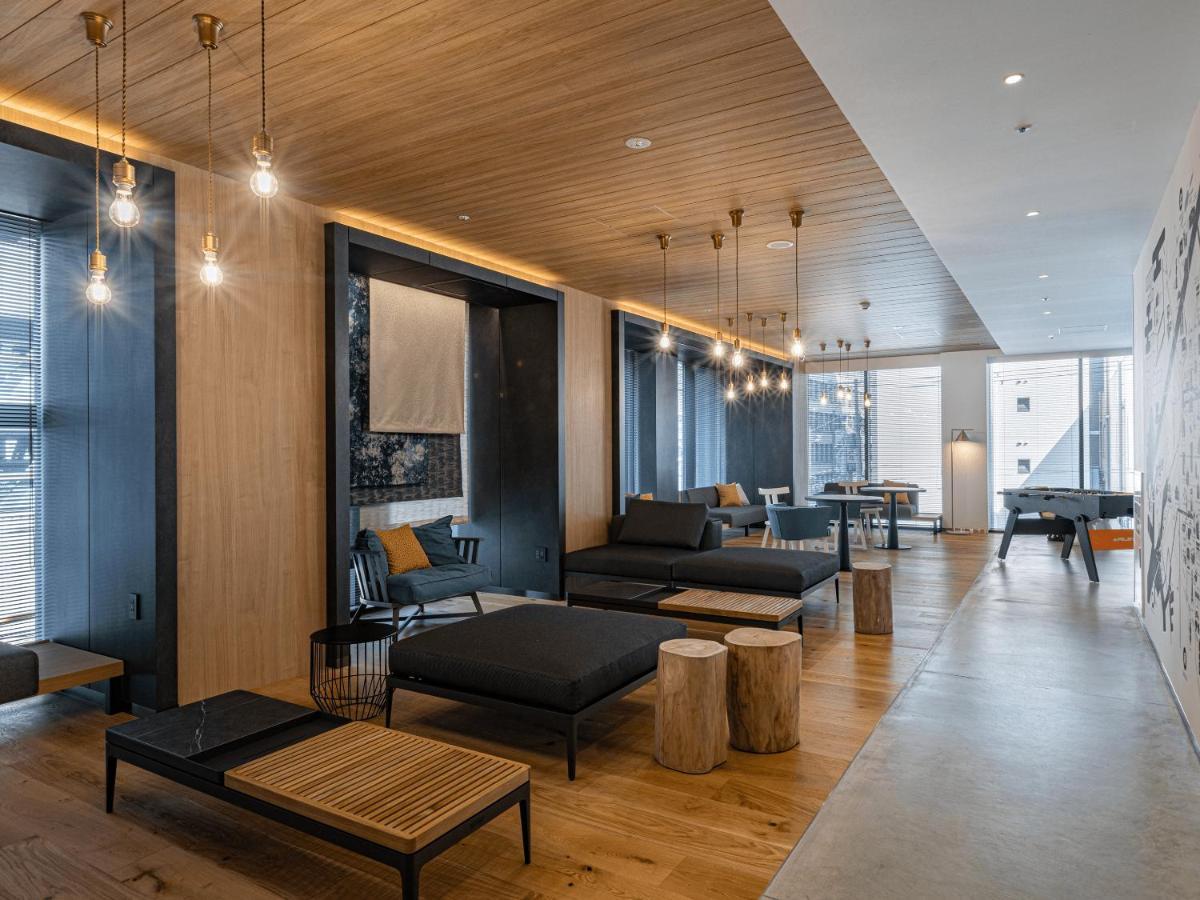 Granbell Hotel Οσάκα Εξωτερικό φωτογραφία