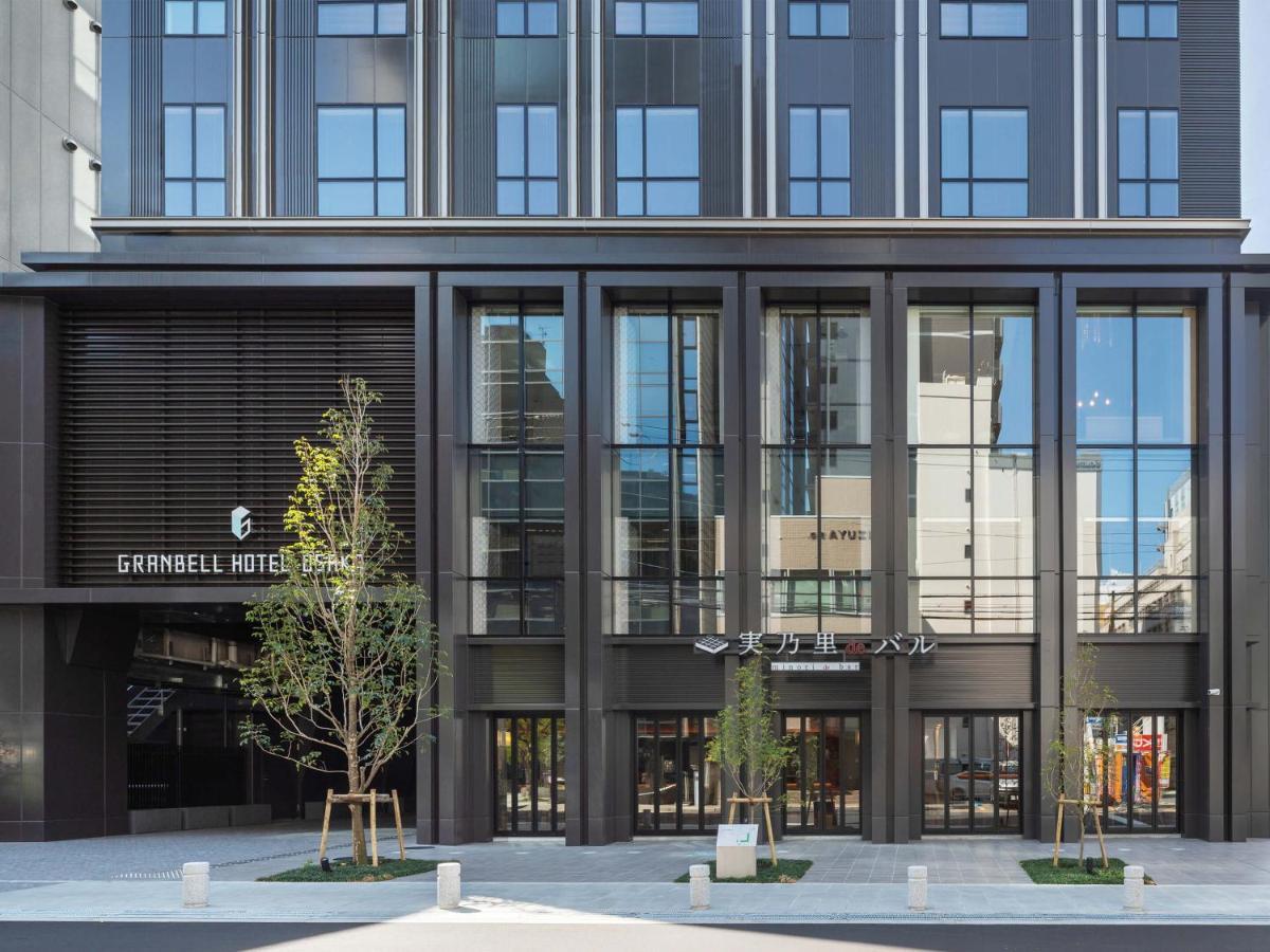 Granbell Hotel Οσάκα Εξωτερικό φωτογραφία