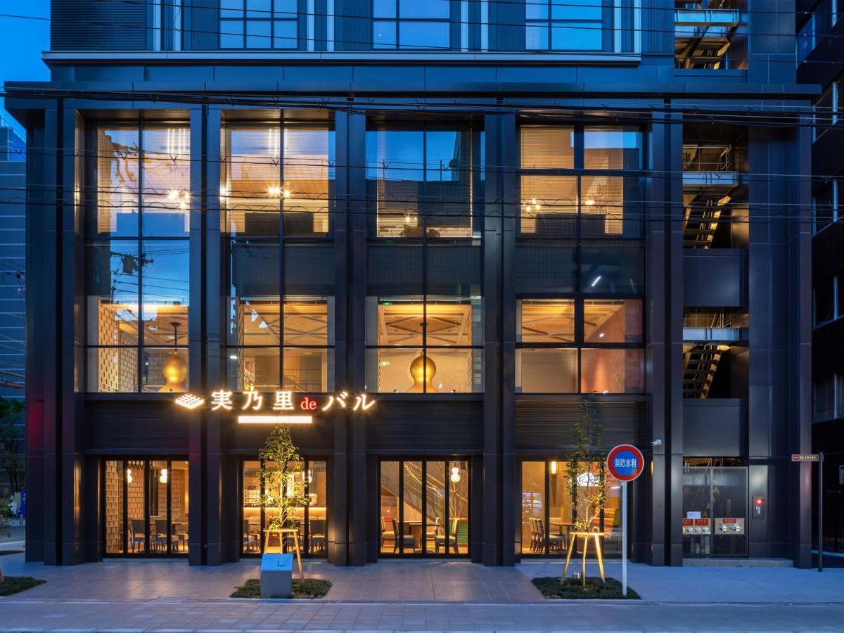Granbell Hotel Οσάκα Εξωτερικό φωτογραφία