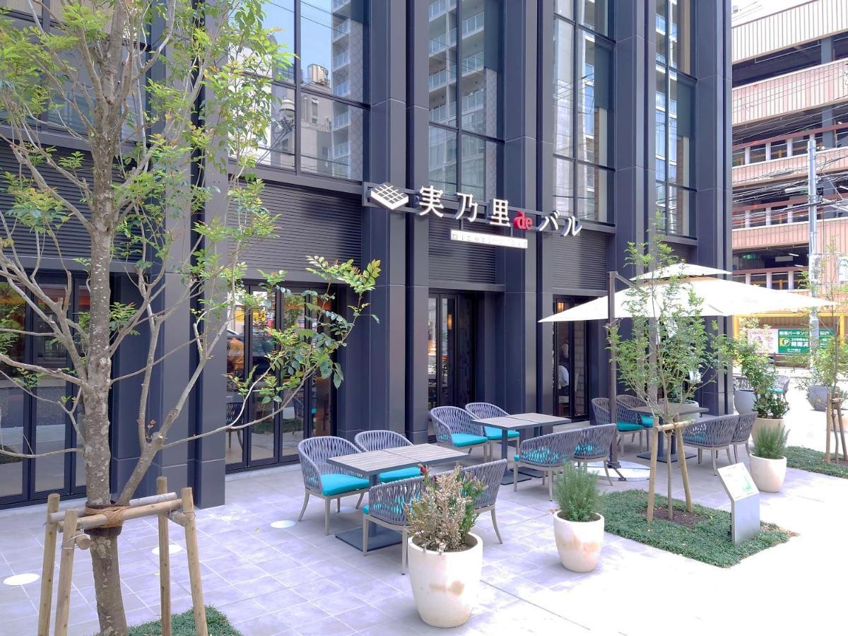 Granbell Hotel Οσάκα Εξωτερικό φωτογραφία