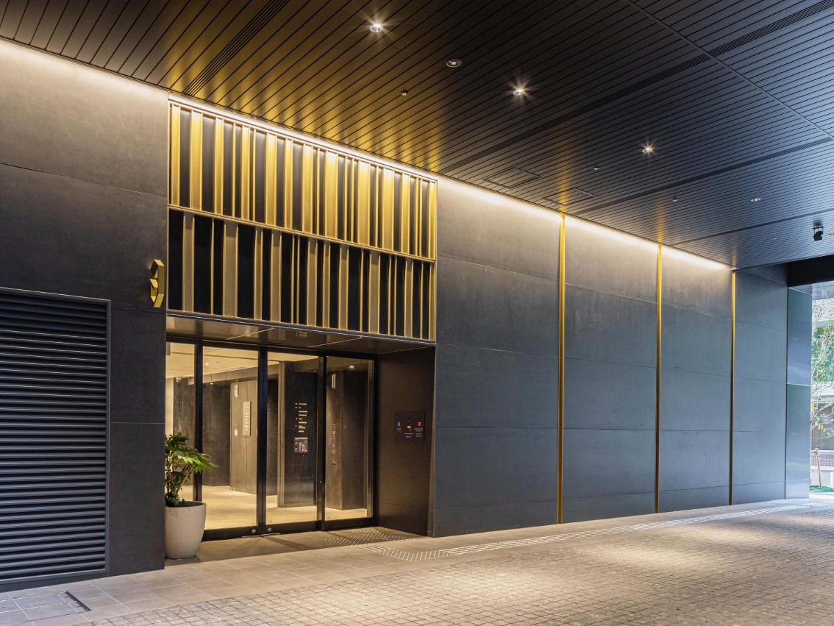 Granbell Hotel Οσάκα Εξωτερικό φωτογραφία