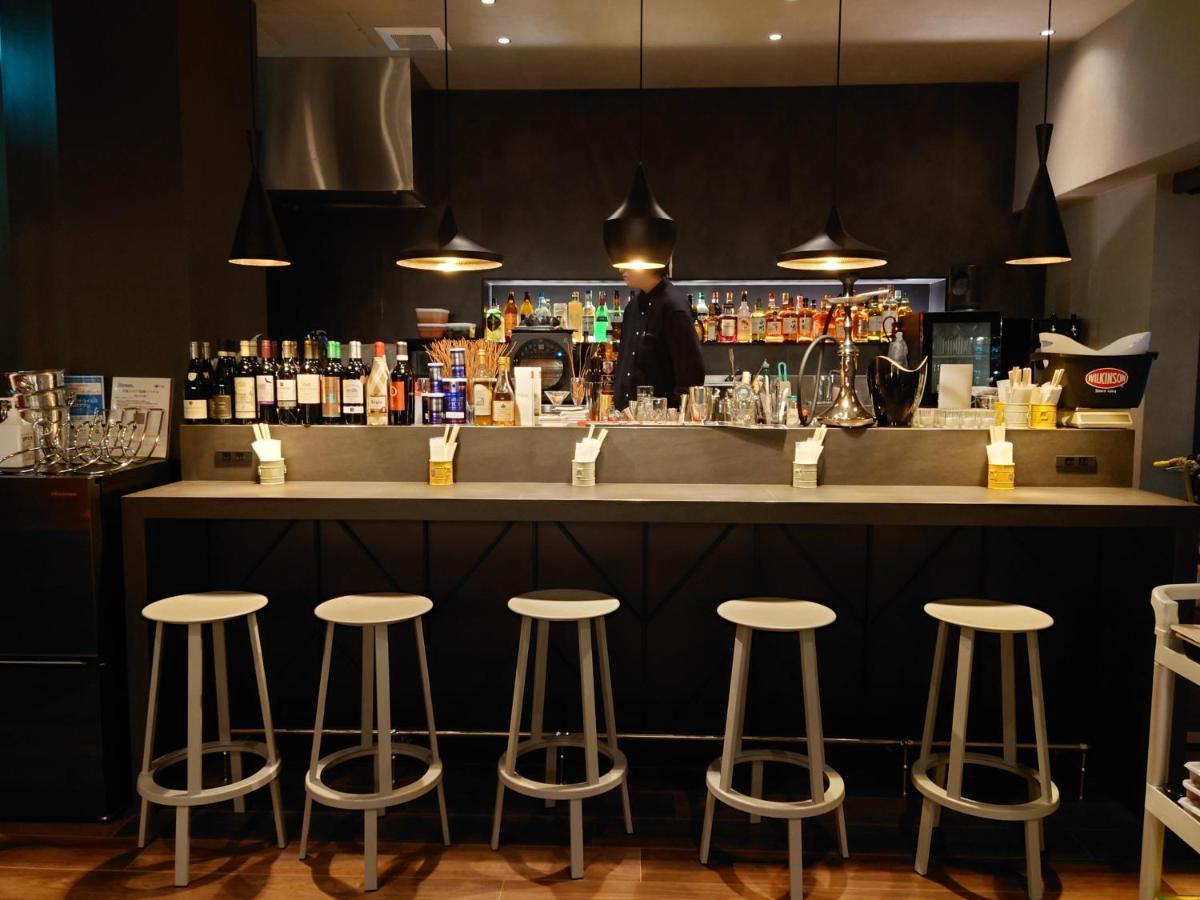 Granbell Hotel Οσάκα Εξωτερικό φωτογραφία