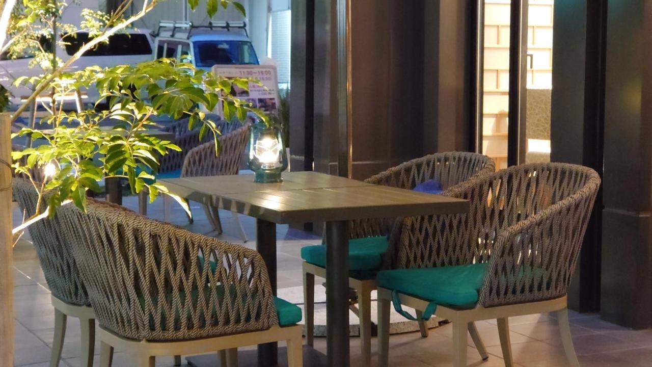 Granbell Hotel Οσάκα Εξωτερικό φωτογραφία