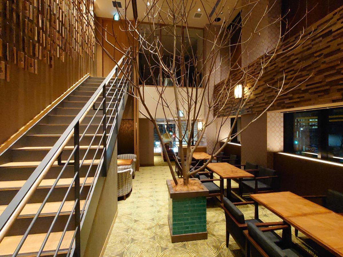 Granbell Hotel Οσάκα Εξωτερικό φωτογραφία