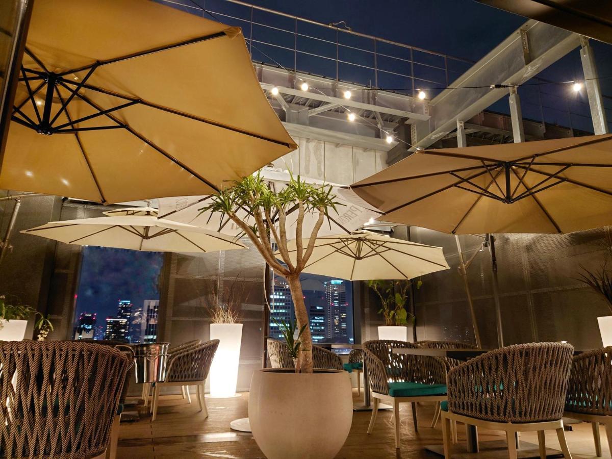 Granbell Hotel Οσάκα Εξωτερικό φωτογραφία