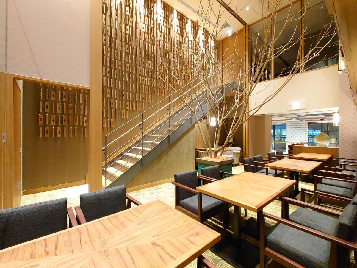 Granbell Hotel Οσάκα Εξωτερικό φωτογραφία