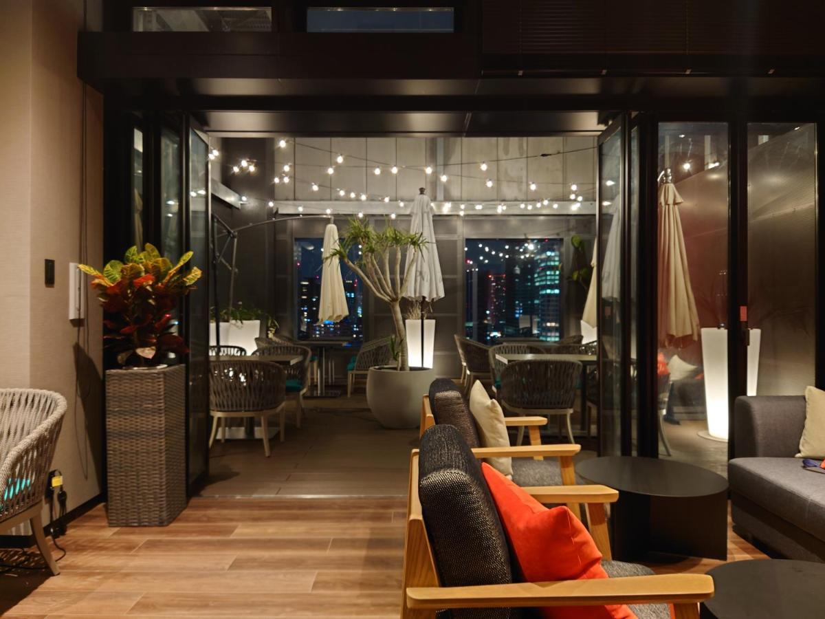 Granbell Hotel Οσάκα Εξωτερικό φωτογραφία